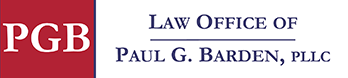 Law Office of Paul G. Barden, PLLC