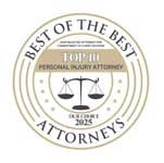 Best of the Best Attorneys Top 10 | Personal Injury Attorney | Our Choice 2025